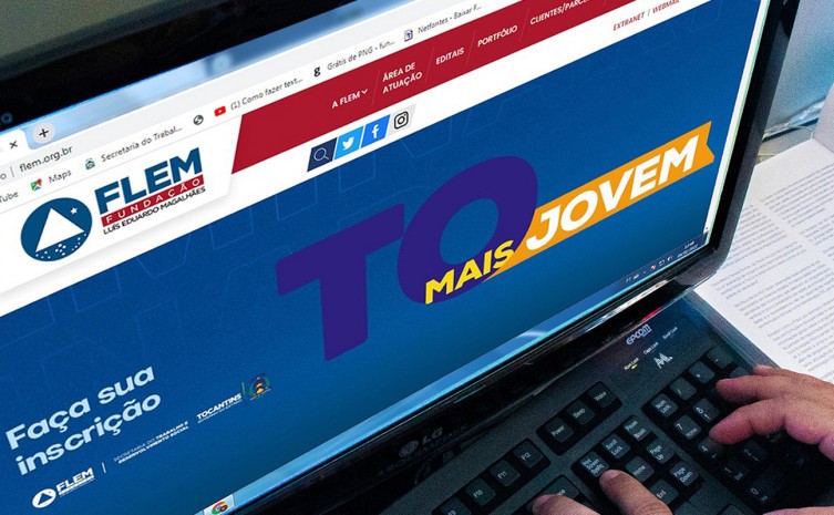 Proposta do Projeto é auxiliar os jovens na busca do primeiro emprego - Foto: Governo do Tocantins