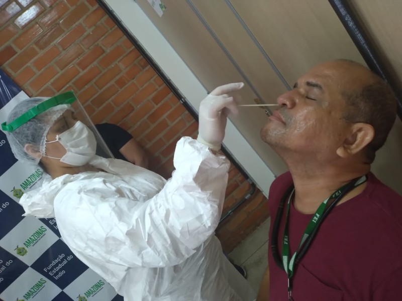 Foto: Reprodução/Secom Amazonas