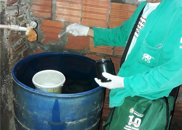 Foto: Reprodução/Secom Amazonas