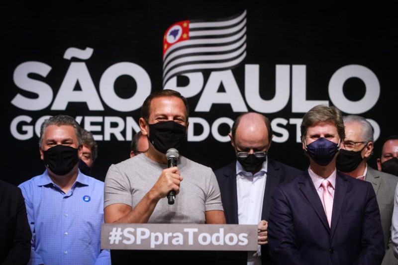 Foto: Reprodução/Secom Estado de São Paulo