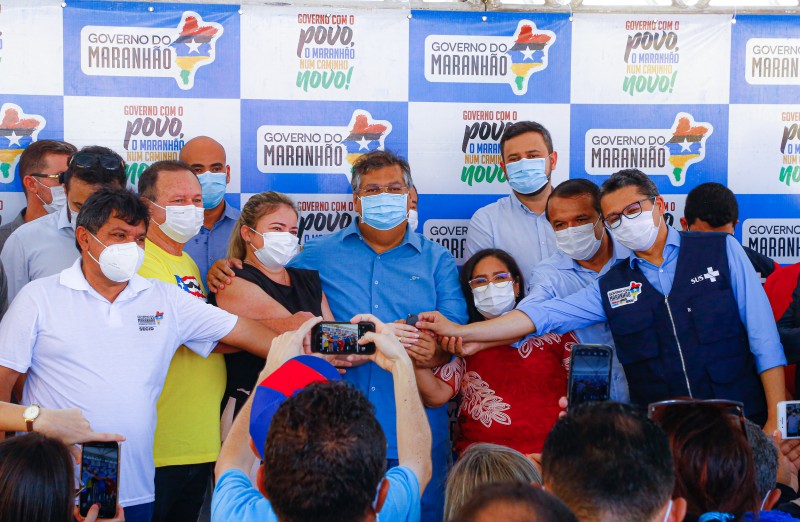 Foto: Reprodução/Secom Maranhão