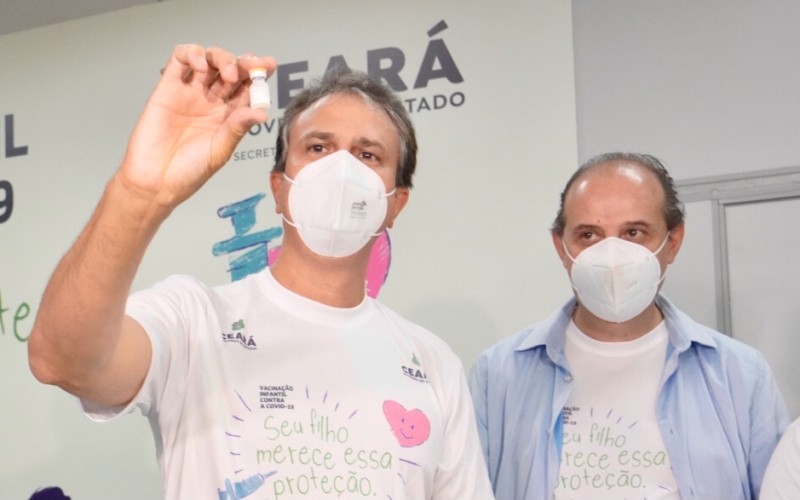 Foto: Reprodução/Secom Ceará