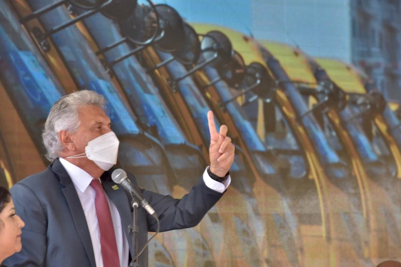 Foto: Reprodução/Secom Goiás