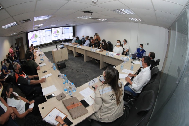 Foto: Reprodução/Secom Amazonas