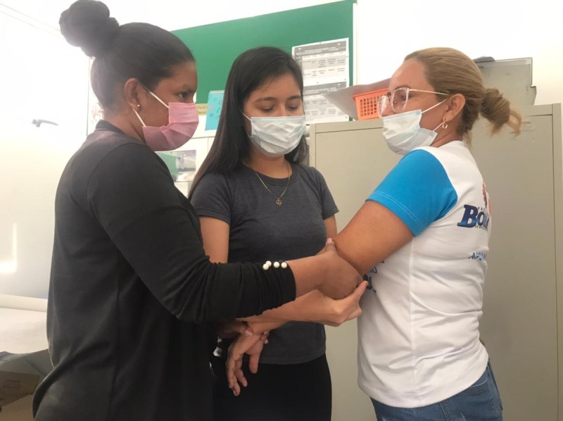 Foto: Reprodução/Secom Amazonas