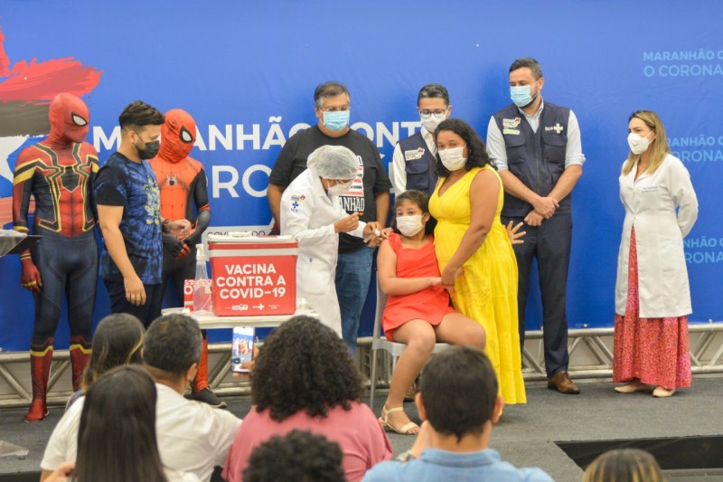 Foto: Reprodução/Secom Maranhão