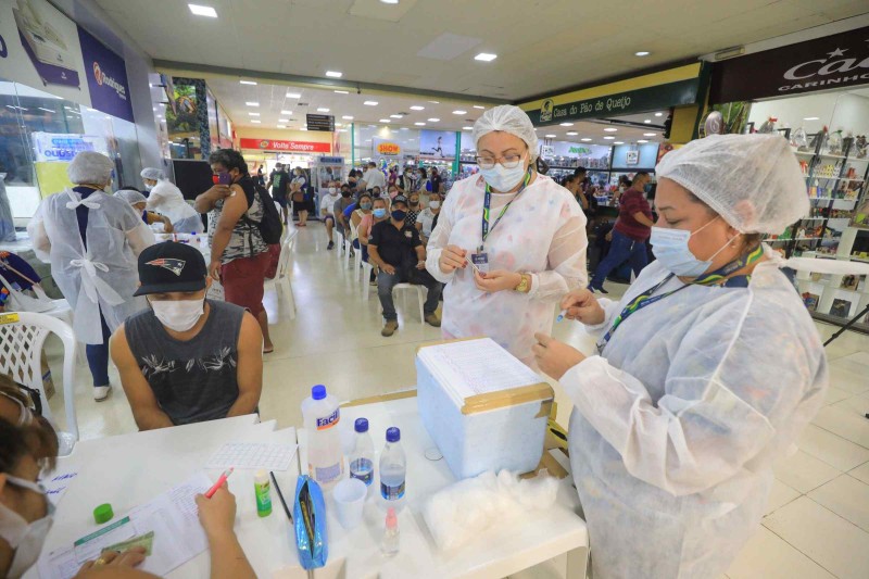 Foto: Reprodução/Secom Amazonas