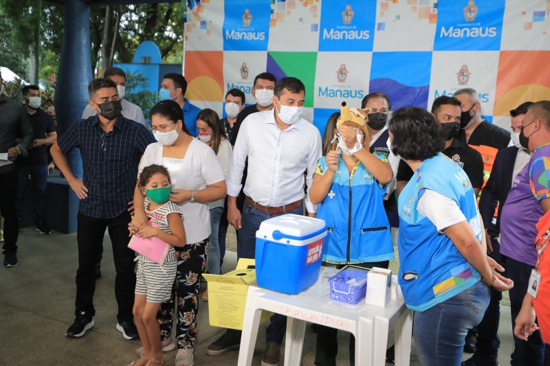 Foto: Reprodução/Secom Amazonas