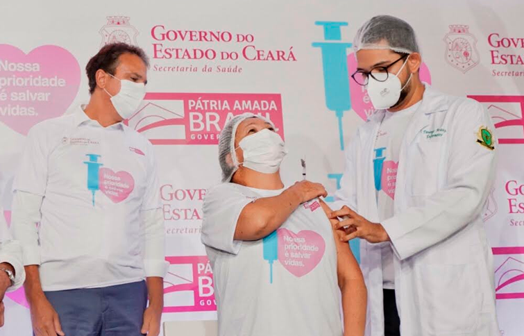 Foto: Reprodução/Secom Ceará