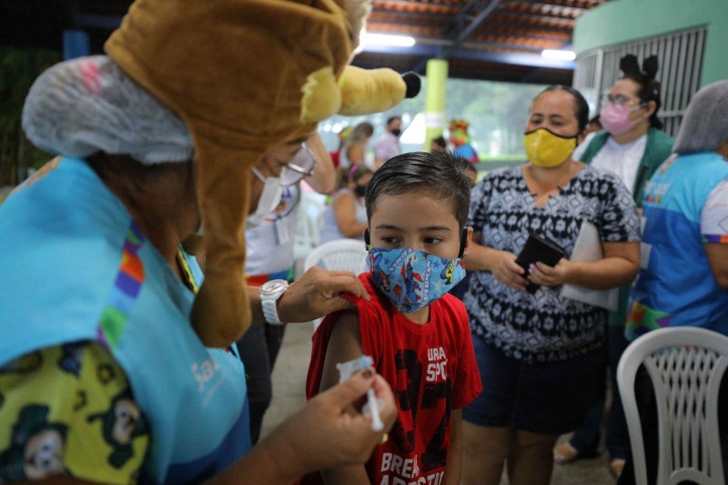 Foto: Reprodução/Secom Amazonas