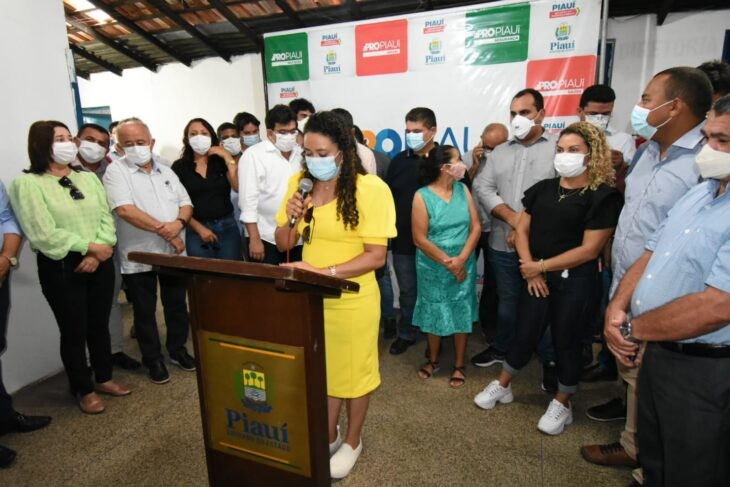 Foto: Reprodução/Secom Piauí