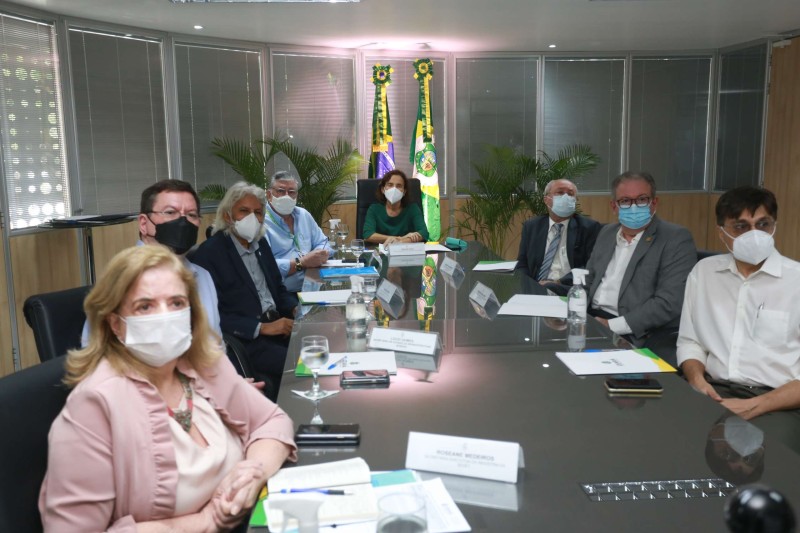 Foto: Reprodução/Secom Ceará
