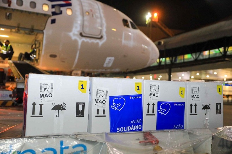 Foto: Reprodução/Secom Amazonas
