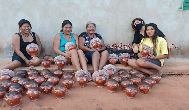 Gerência de Desenvolvimento de Atividades Artesanais da FCMS