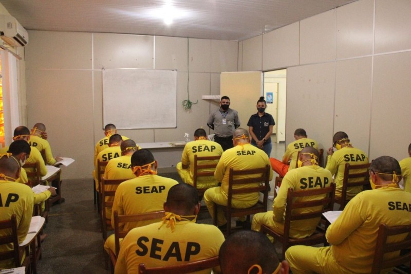 Foto: Reprodução/Secom Amazonas