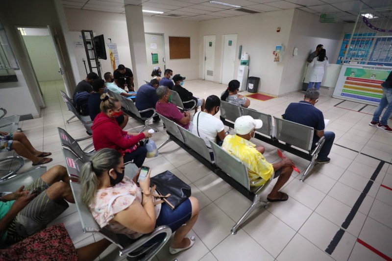 Foto: Reprodução/Secom Amazonas