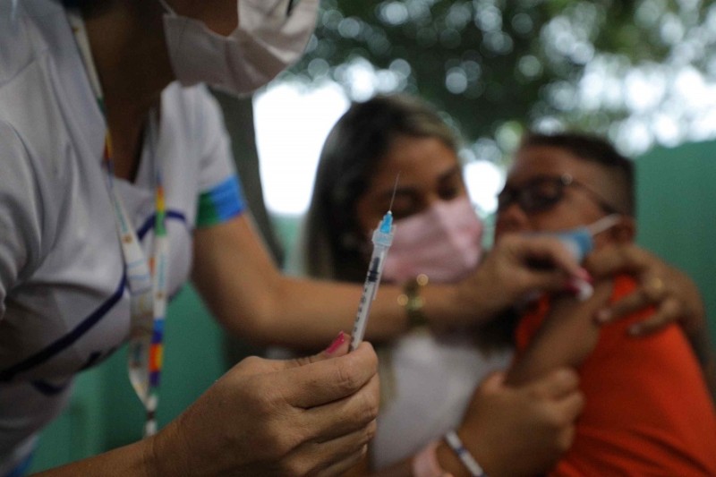 Foto: Reprodução/Secom Amazonas