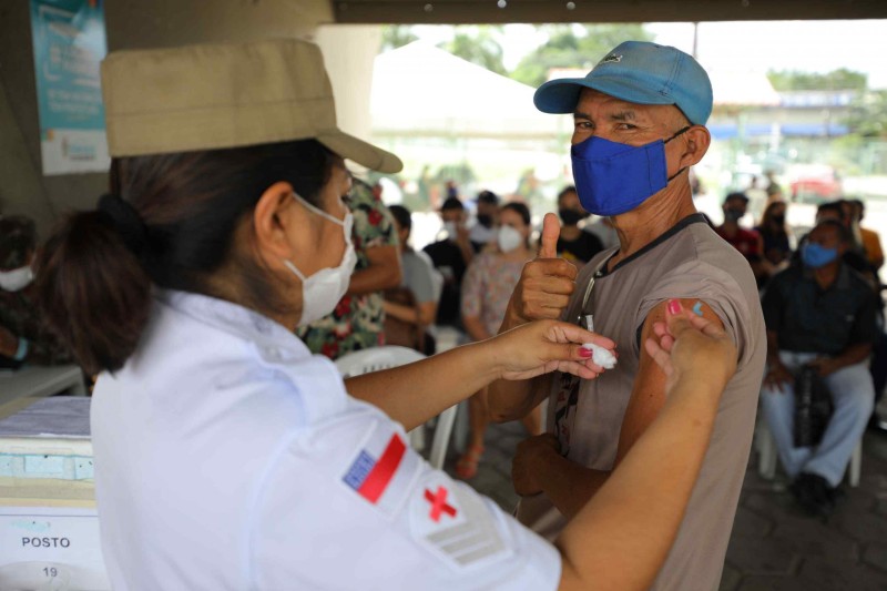 Foto: Reprodução/Secom Amazonas