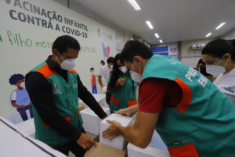 Foto: Reprodução/Secom Ceará