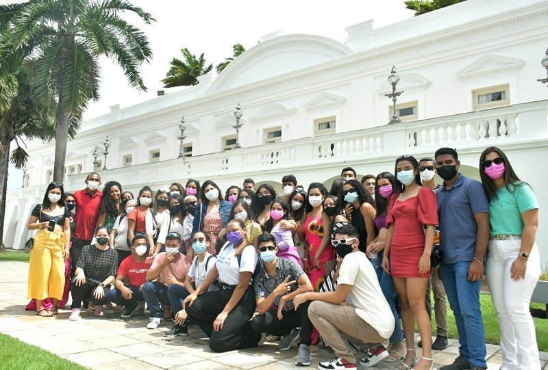 Foto: Reprodução/Secom Maranhão