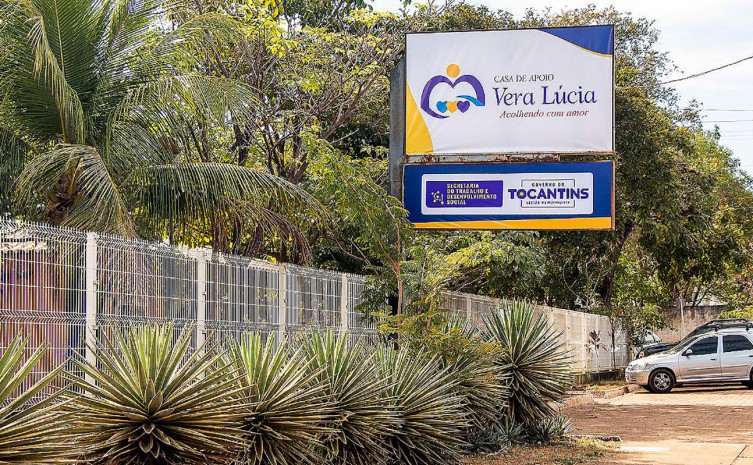 Em 2021 a instituição atendeu 17.774 pacientes e acompanhantes e serviu 25 mil refeições, entre almoço e jantar - Foto: Carlessandro Souza/Governo do Tocantins