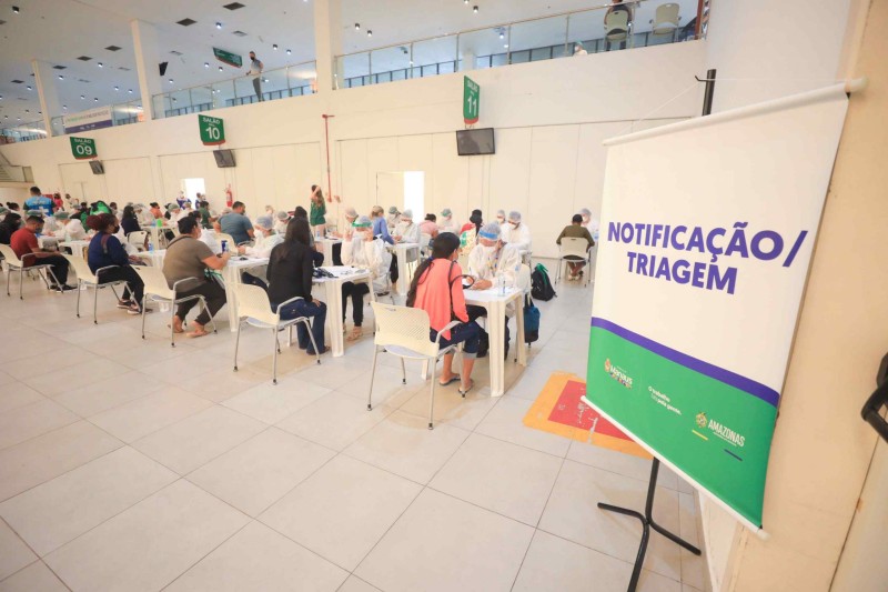 Foto: Reprodução/Secom Amazonas