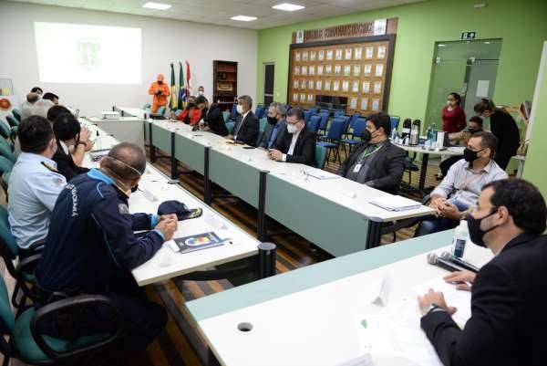 Foto: Reprodução/Secom Ceará