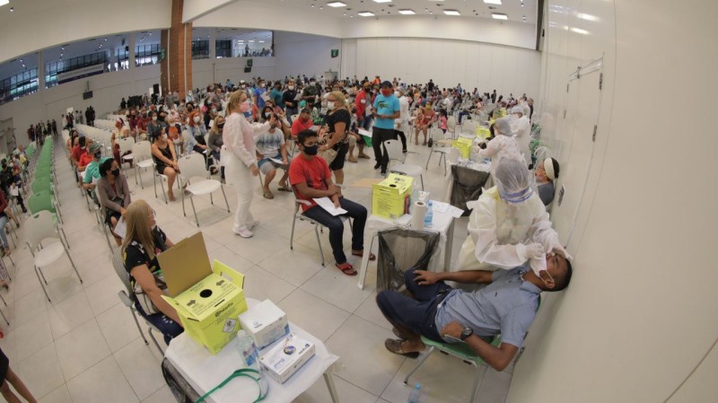 Foto: Reprodução/Secom Amazonas