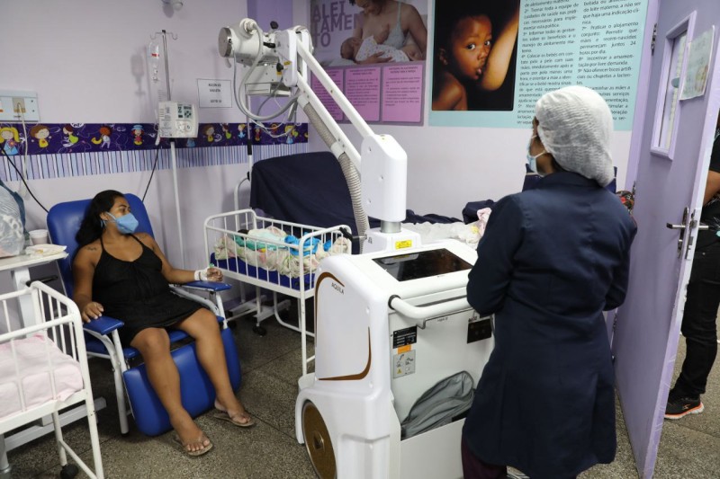 Foto: Reprodução/Secom Amazonas