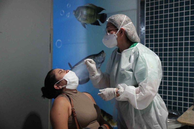 Foto: Reprodução/Secom Amazonas
