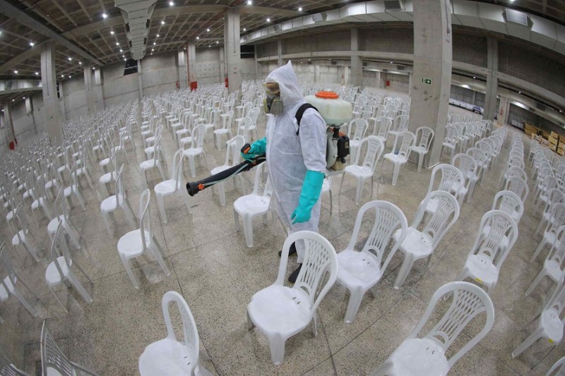 Foto: Reprodução/Secom Amazonas