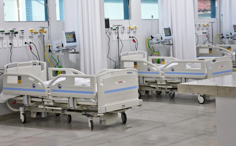 Secretaria de Estado da Saúde disponibilizou mais 10 leitos clínicos e 11 leitos de UTI em Palmas - Foto: Esequias Araújo/Governo do Tocantins