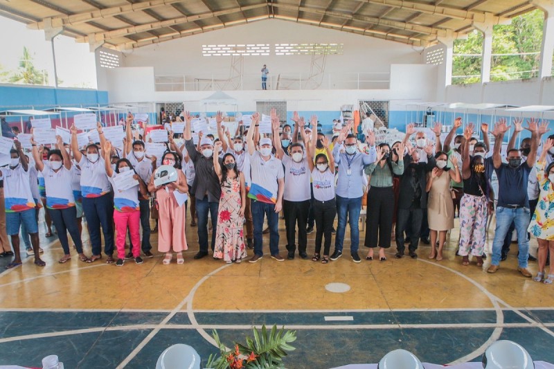 Foto: Reprodução/Secom Maranhão