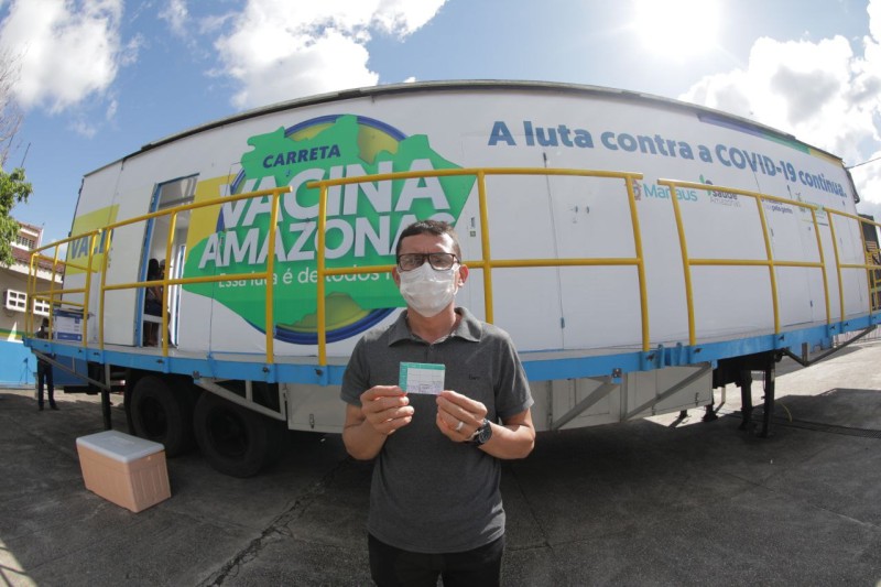 Foto: Reprodução/Secom Amazonas