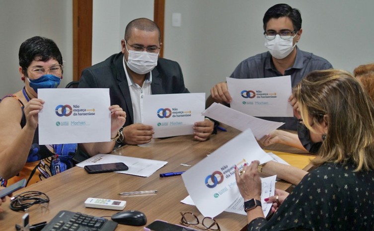Tocantins adere à campanha global para eliminação da Hanseníase - Foto: Carlos F. M. Franco