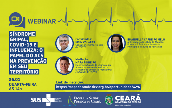 Foto: Reprodução/Secom Ceará