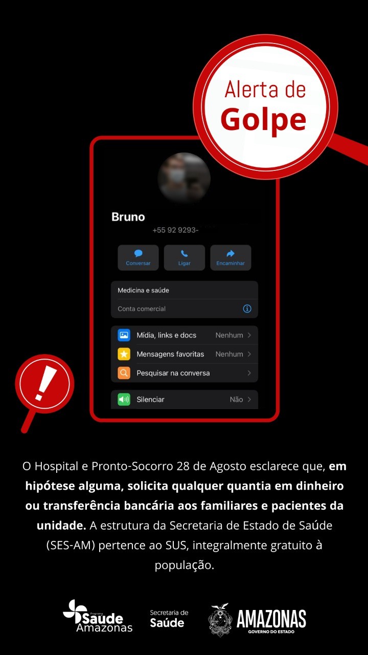 Foto: Reprodução/Secom Amazonas