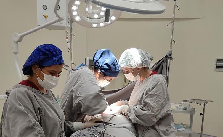 Opera Tocantins beneficia mais pacientes que aguardavam procedimentos eletivos - Foto: Saúde/Governo do Tocantins
