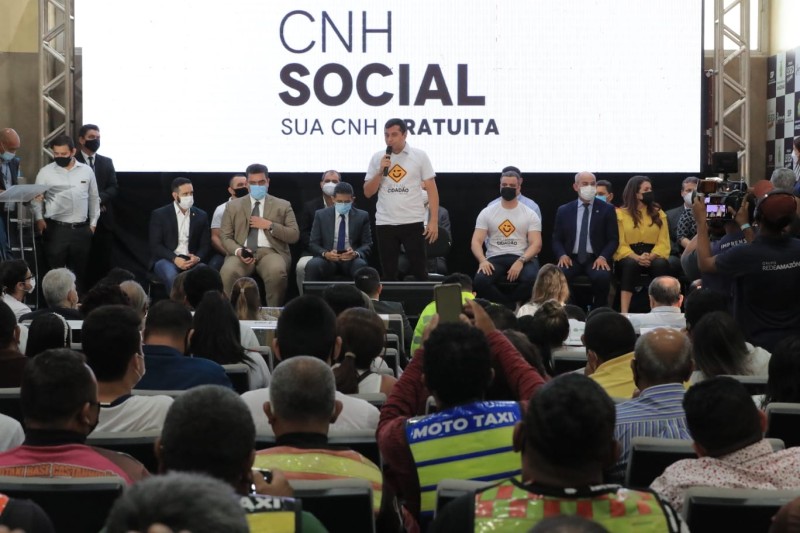 Foto: Reprodução/Secom Amazonas