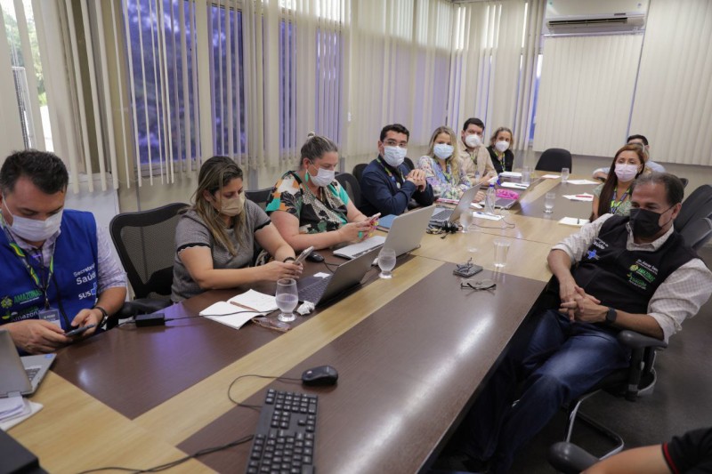 Foto: Reprodução/Secom Amazonas