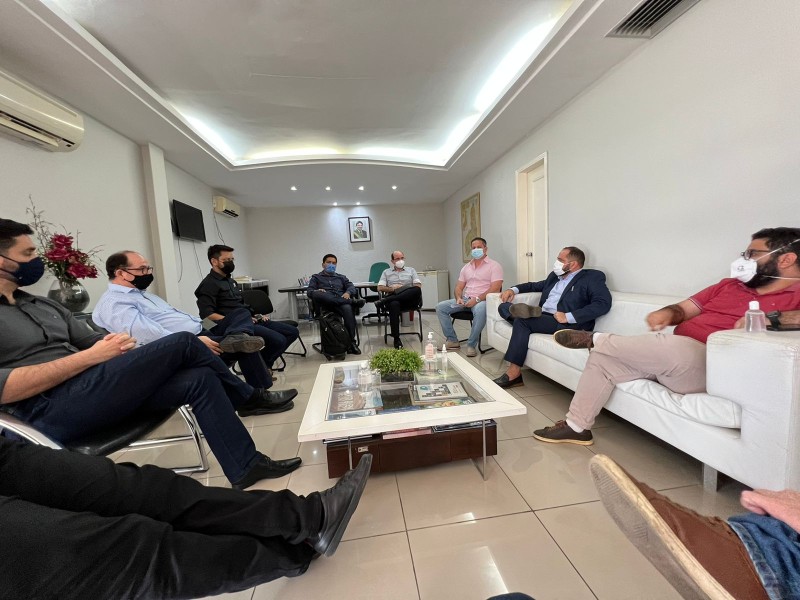 Foto: Reprodução/Secom Piauí