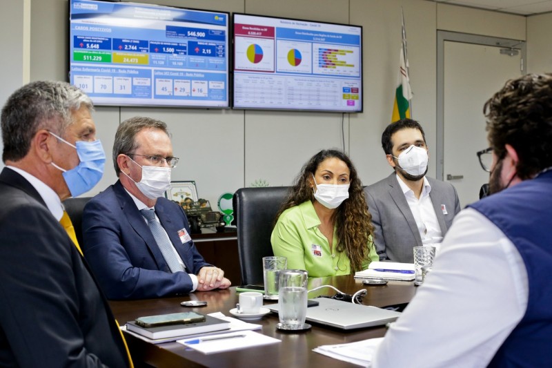 Foto: Reprodução/Secom DF