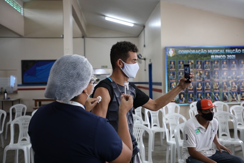 Foto: Reprodução/Secom Amazonas