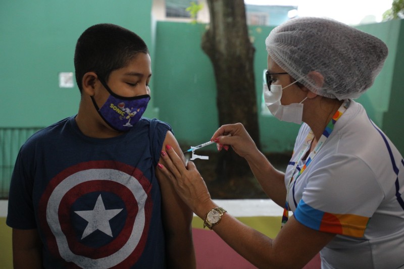Foto: Reprodução/Secom Amazonas