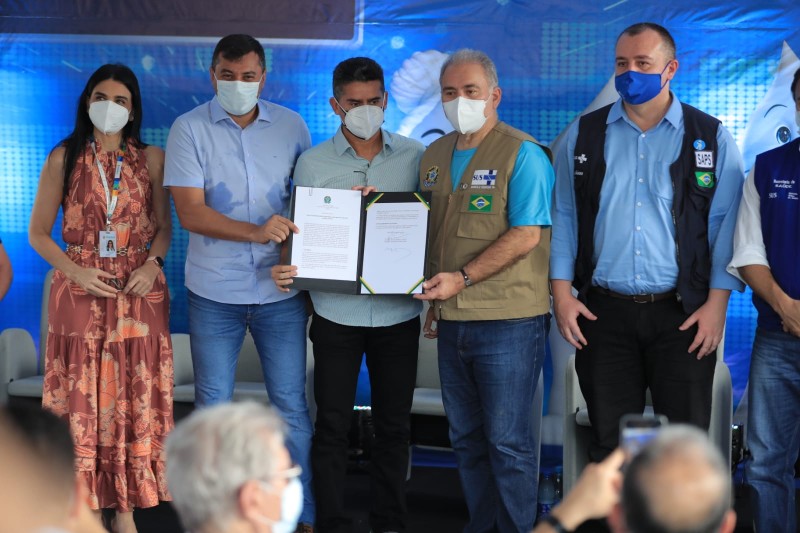 Foto: Reprodução/Secom Amazonas