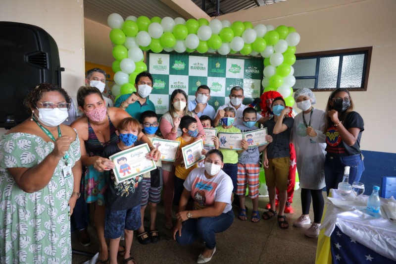 Foto: Reprodução/Secom Amazonas