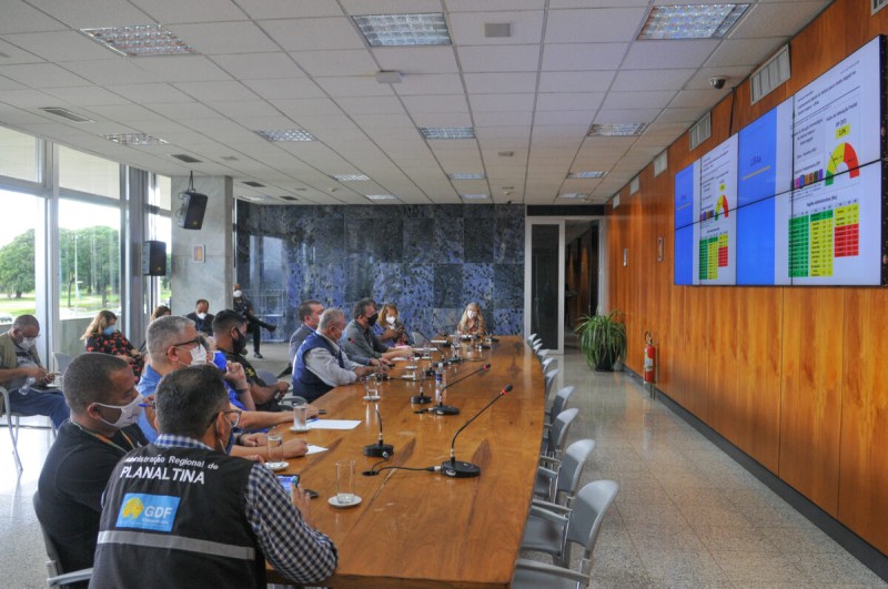 Foto: Reprodução/Secom DF