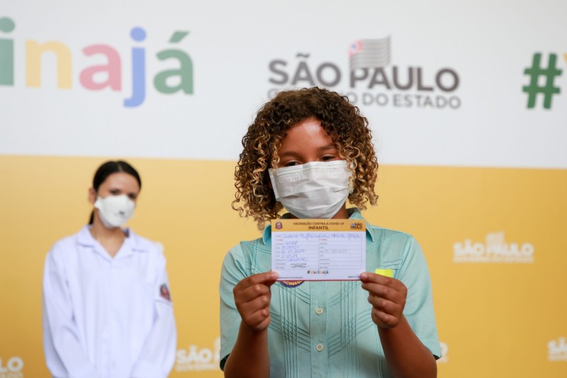 Foto: Reprodução/Secom Estado de São Paulo