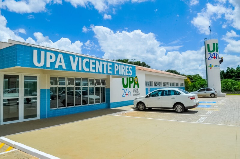 Foto: Reprodução/Secom DF