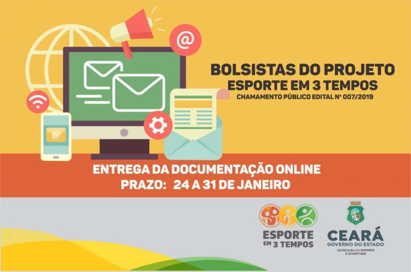 Foto: Reprodução/Secom Ceará